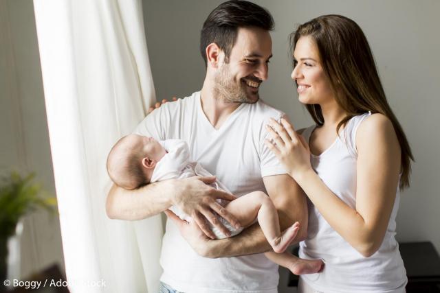 Cum se schimbă relația dintre soți odată cu nașterea primului copil?