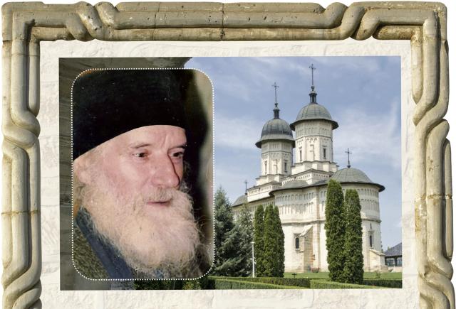 (Video) Mari duhovnici ai Iaşului, la „Ferestre către suflet” – părintele Teofan Merlă de la Cetăţuia
