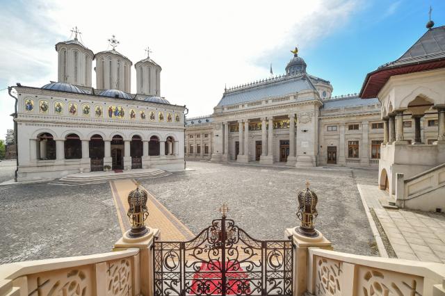Patriarhia Română împlinește 96 de ani de la înființare