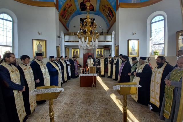 Mitropolitul Visarion Puiu, comemorat la Bălţi