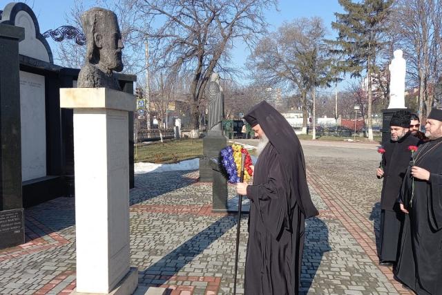 Mitropolitul Visarion Puiu, comemorat la Bălţi