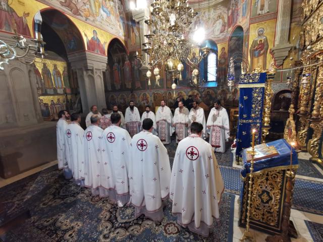 Întâlnire de lucru a misionarilor protopopești din Arhiepiscopia Iașilor la Mănăstirea Putna