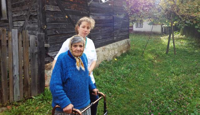 Rețea de îngrijire a vârstnicilor la domiciliu în Arhiepiscopia Romanului și Bacăului