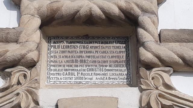 Un ierarh iluminist în scaunul episcopal al Romanului - Leon Gheucă (1769-1786)