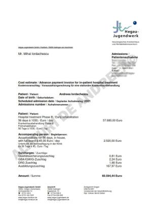 Andreea are nevoie de ajutorul nostru pentru ca viața ei să revină la normal