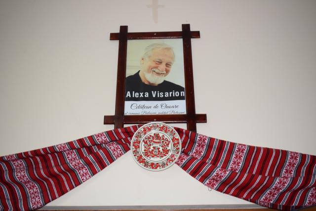 Slujbă misionară în Parohia Bălușeni, Protopopiatul Botoșani