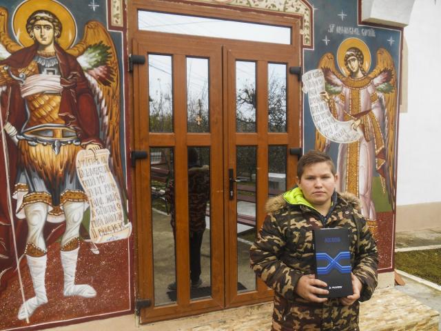 Proiectul misionar-filantropic „Iubește să iubești”, în parohiile Chișcăreni și Sat Nou