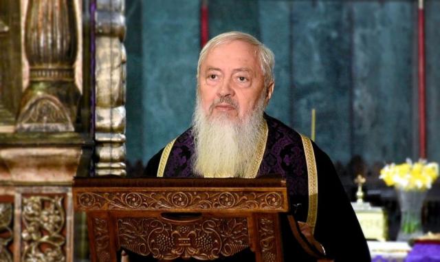 (Video) „Cum să ne răstignim împreună cu Hristos faţă de toate răutăţile din lume” – IPS Andrei