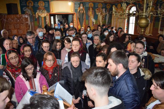 Sujbă misionară în Parohia Stănești - Lunca, Protopopiatul Botoșani