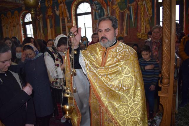 Sujbă misionară în Parohia Stănești - Lunca, Protopopiatul Botoșani