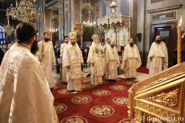 IPS Mitropolit Teofan, în Duminica Ortodoxiei: „Care este chipul unui creștin ortodox adevărat?”