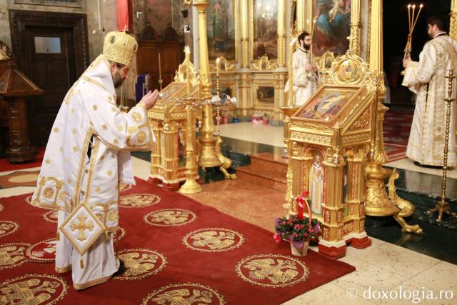 IPS Mitropolit Teofan, în Duminica Ortodoxiei: „Care este chipul unui creștin ortodox adevărat?”