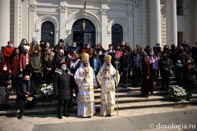 IPS Mitropolit Teofan, în Duminica Ortodoxiei: „Care este chipul unui creștin ortodox adevărat?”