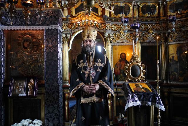 (Video) PS Nichifor Botoșăneanul: „Liturghia Darurilor arată că suntem în așteptarea Luminii Învierii”