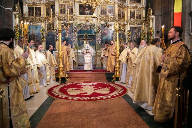 După 30 de ani, Arhiepiscopia Iașilor are un nou Episcop vicar: Preasfinţitul Nichifor Botoşăneanul