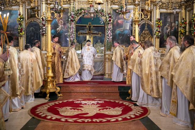 După 30 de ani, Arhiepiscopia Iașilor are un nou Episcop vicar: Preasfinţitul Nichifor Botoşăneanul
