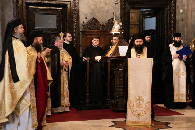 După 30 de ani, Arhiepiscopia Iașilor are un nou Episcop vicar: Preasfinţitul Nichifor Botoşăneanul
