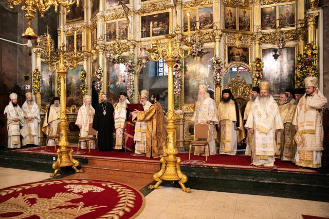 După 30 de ani, Arhiepiscopia Iașilor are un nou Episcop vicar: Preasfinţitul Nichifor Botoşăneanul
