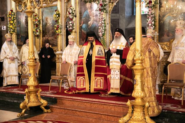 După 30 de ani, Arhiepiscopia Iașilor are un nou Episcop vicar: Preasfinţitul Nichifor Botoşăneanul