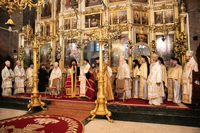 După 30 de ani, Arhiepiscopia Iașilor are un nou Episcop vicar: Preasfinţitul Nichifor Botoşăneanul