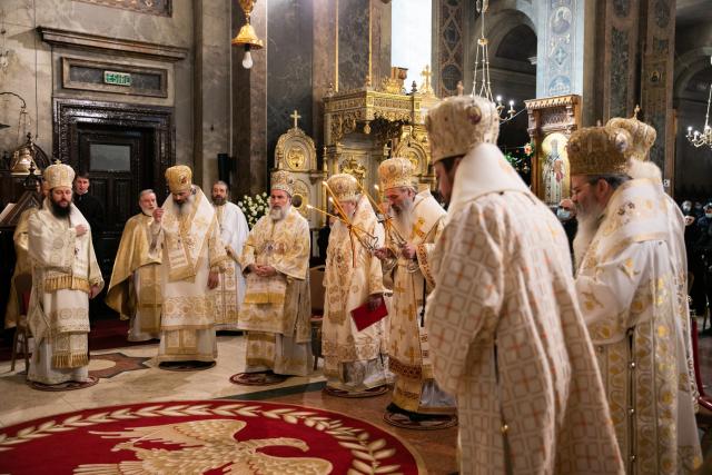 După 30 de ani, Arhiepiscopia Iașilor are un nou Episcop vicar: Preasfinţitul Nichifor Botoşăneanul