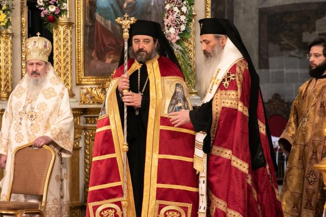 După 30 de ani, Arhiepiscopia Iașilor are un nou Episcop vicar: Preasfinţitul Nichifor Botoşăneanul