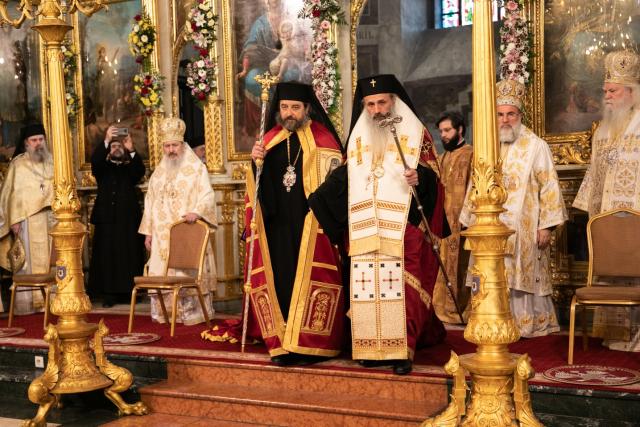 După 30 de ani, Arhiepiscopia Iașilor are un nou Episcop vicar: Preasfinţitul Nichifor Botoşăneanul