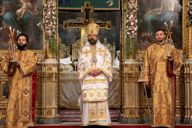 După 30 de ani, Arhiepiscopia Iașilor are un nou Episcop vicar: Preasfinţitul Nichifor Botoşăneanul