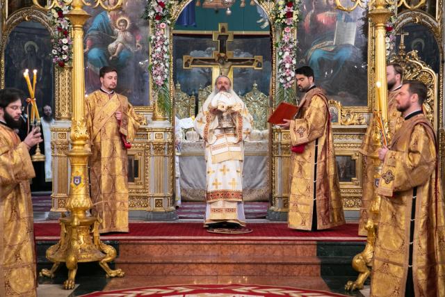 După 30 de ani, Arhiepiscopia Iașilor are un nou Episcop vicar: Preasfinţitul Nichifor Botoşăneanul