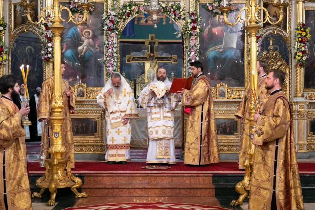 După 30 de ani, Arhiepiscopia Iașilor are un nou Episcop vicar: Preasfinţitul Nichifor Botoşăneanul