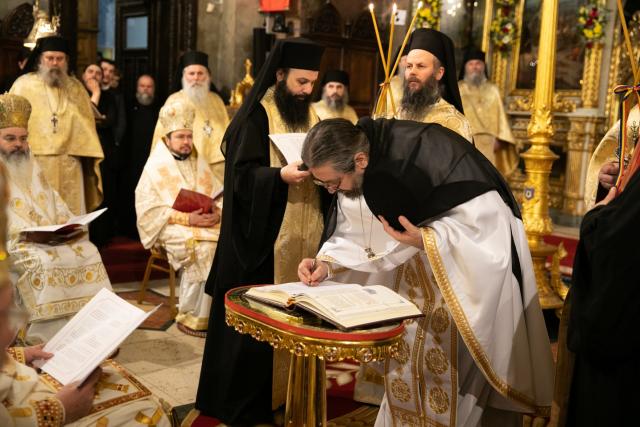 După 30 de ani, Arhiepiscopia Iașilor are un nou Episcop vicar: Preasfinţitul Nichifor Botoşăneanul