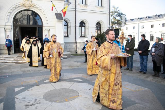 După 30 de ani, Arhiepiscopia Iașilor are un nou Episcop vicar: Preasfinţitul Nichifor Botoşăneanul