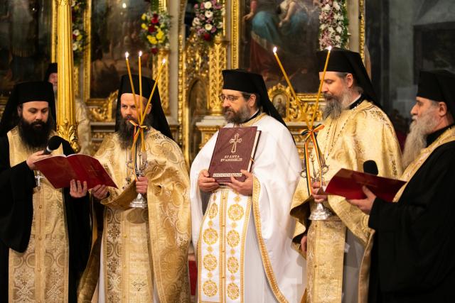După 30 de ani, Arhiepiscopia Iașilor are un nou Episcop vicar: Preasfinţitul Nichifor Botoşăneanul