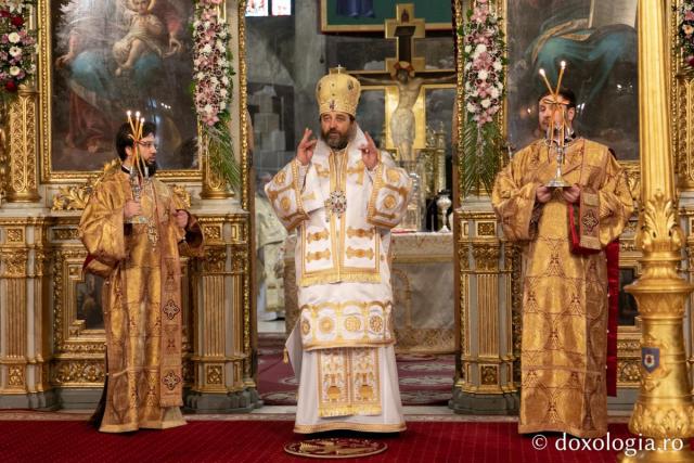(Video) Arhimandritul Nichifor Horia a fost hirotonit episcop la Catedrala Mitropolitană