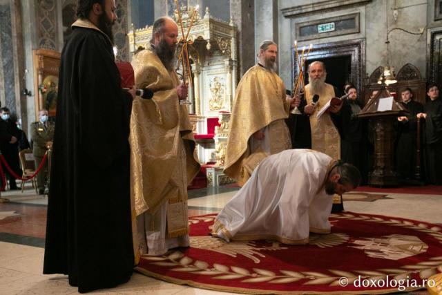 (Video) Hirotonia PS Nichifor Botoșăneanul, noul Episcop-vicar al Arhiepiscopiei Iașilor