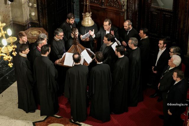 Cântarea bisericească, mijloc de comunicare și comuniune în cultul divin ortodox