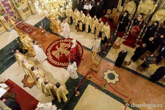 Părintele arhimandrit Nichifor Horia, chemat oficial la treapta arhieriei