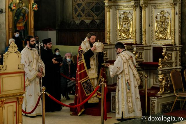 Părintele arhimandrit Nichifor Horia, chemat oficial la treapta arhieriei
