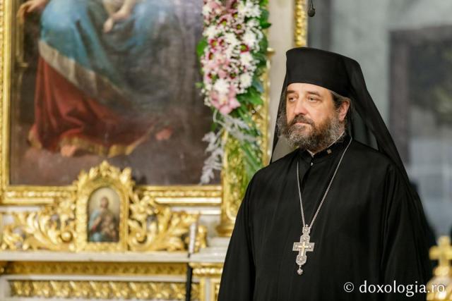 LIVE: Urmărește și tu slujba de hirotonie a preacuviosului părinte arhimandrit Nichifor Horia, Episcopul-vicar ales al Arhiepiscopiei Iașilor