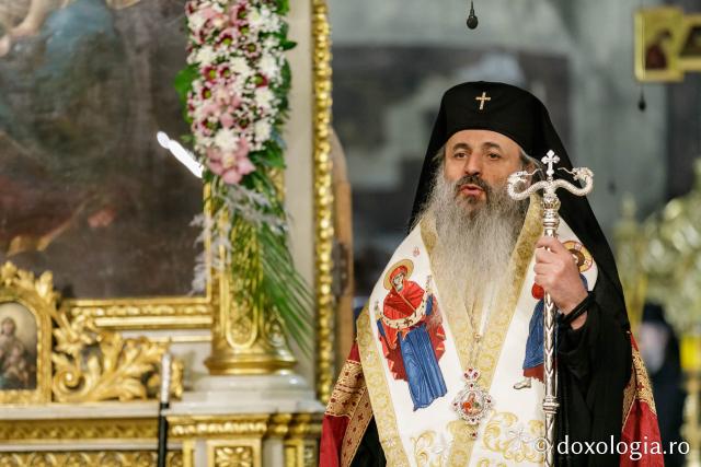 Părintele arhimandrit Nichifor Horia, chemat oficial la treapta arhieriei