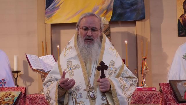 (Video) Înaltpreasfințitul Părinte Mitropolit Serafim – Predica la Duminica Înfricoșătoarei Judecăți