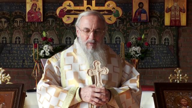(Video) IPS Serafim al Germaniei – Cuvânt de învățătură în Duminica fiului risipitor