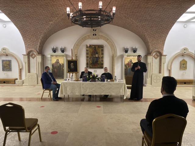 La Muzeul Mitropolitan din Iași a fost lansat un volum inedit despre Sfântul Mitropolit Iosif Naniescu