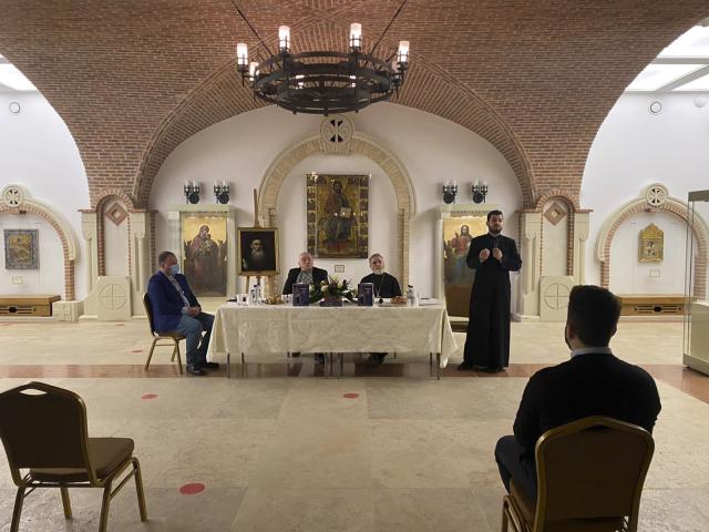 La Muzeul Mitropolitan din Iași a fost lansat un volum inedit despre Sfântul Mitropolit Iosif Naniescu