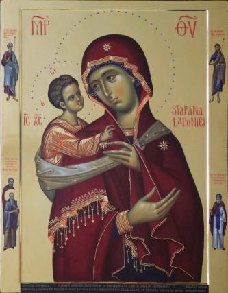 Începând cu Duminica Ortodoxiei, 5 noi Icoane ale Maicii Domnului vor fi cinstite în comunitățile euharistice din Episcopia Europei de Nord