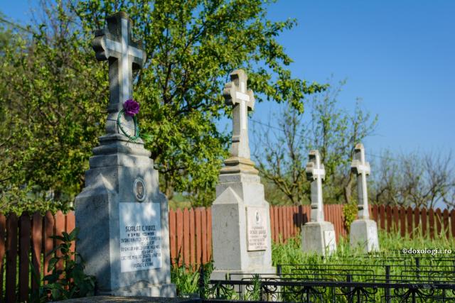 Cimitirele din Biserica Ortodoxă Română vor fi sistematizate