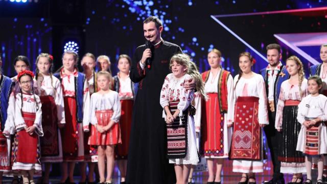 Parohul din Dăeni, apreciat la Românii au talent: „Asta înțeleg eu prin destinul unui preot în comunitate”