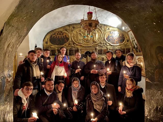Pelerinaj în Ucraina: „În Biserica Ortodoxă te simți acasă oriunde te-ai afla”