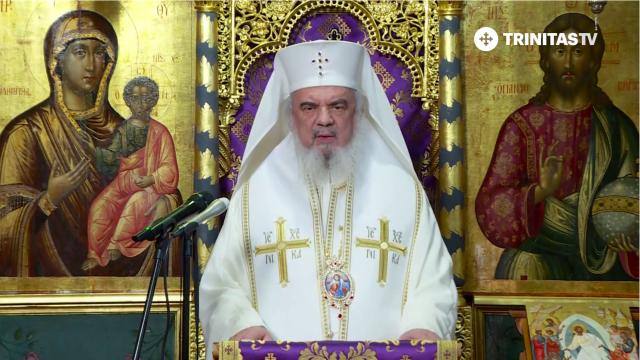 (Video) „Iertarea păcatelor este începutul vindecării de boli” – Părintele Patriarh Daniel