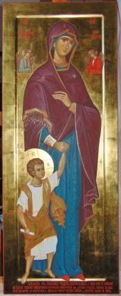 Începând cu Duminica Ortodoxiei, 5 noi Icoane ale Maicii Domnului vor fi cinstite în comunitățile euharistice din Episcopia Europei de Nord